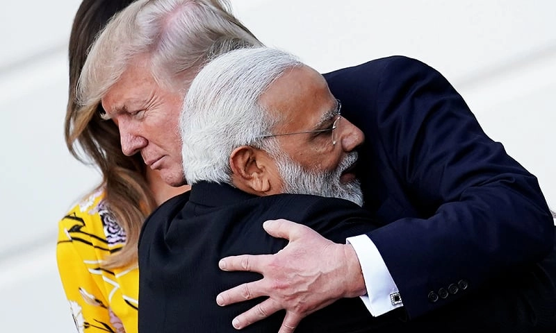 No more the best friend: India targets Trump after May 10 debacle