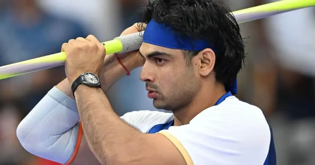 Neeraj Chopra