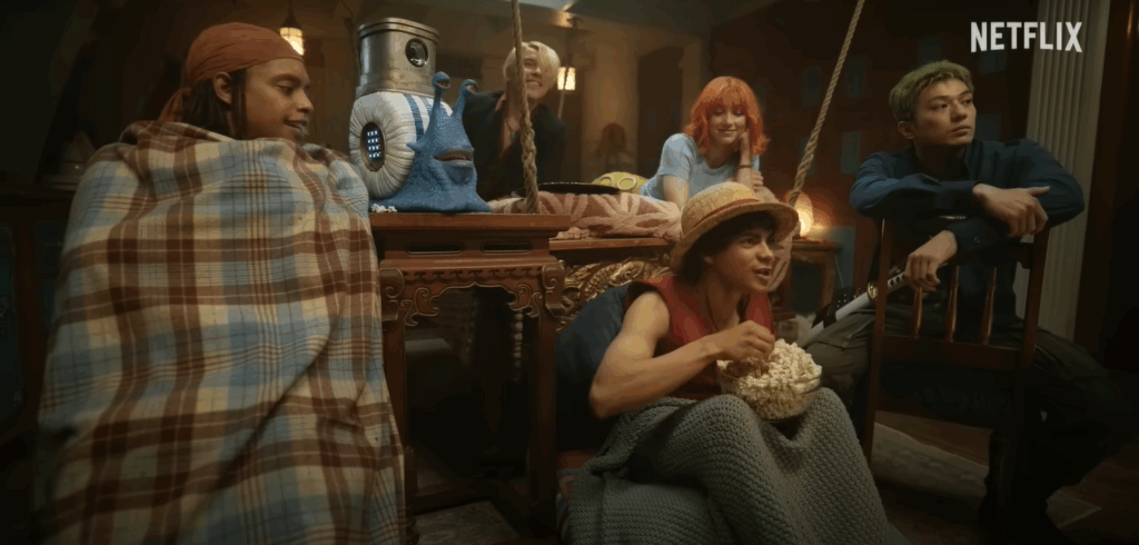 One Piece release date