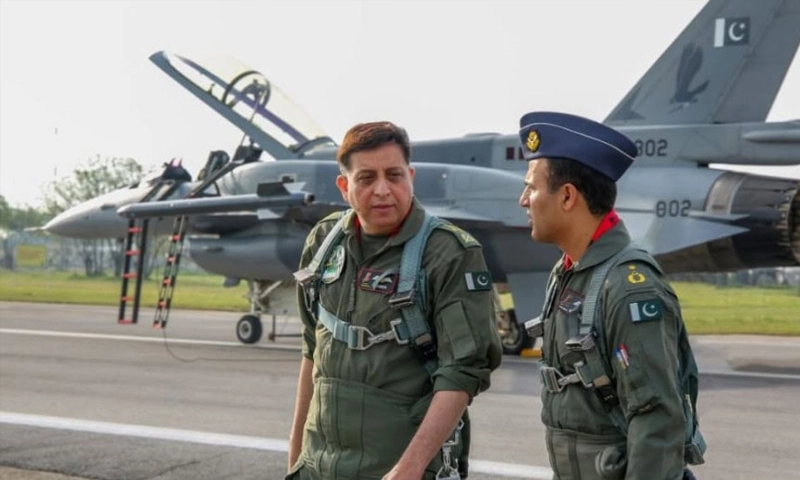 China promises full technical assistance to PAF: ISPR