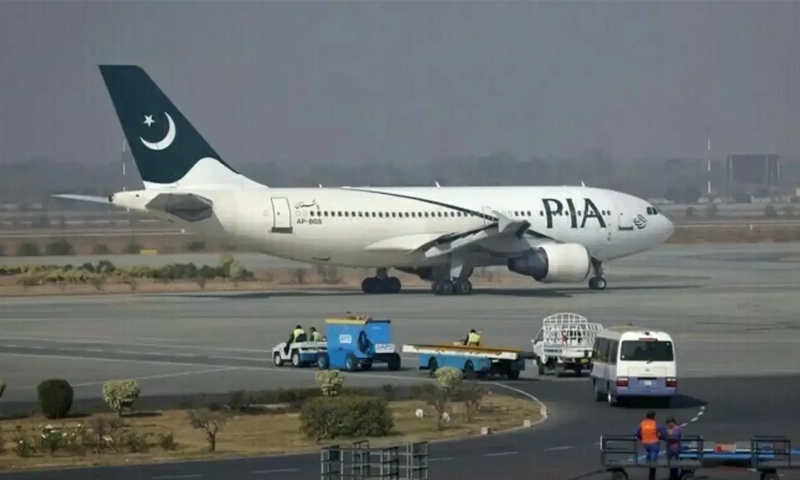 Pakistan's CAA