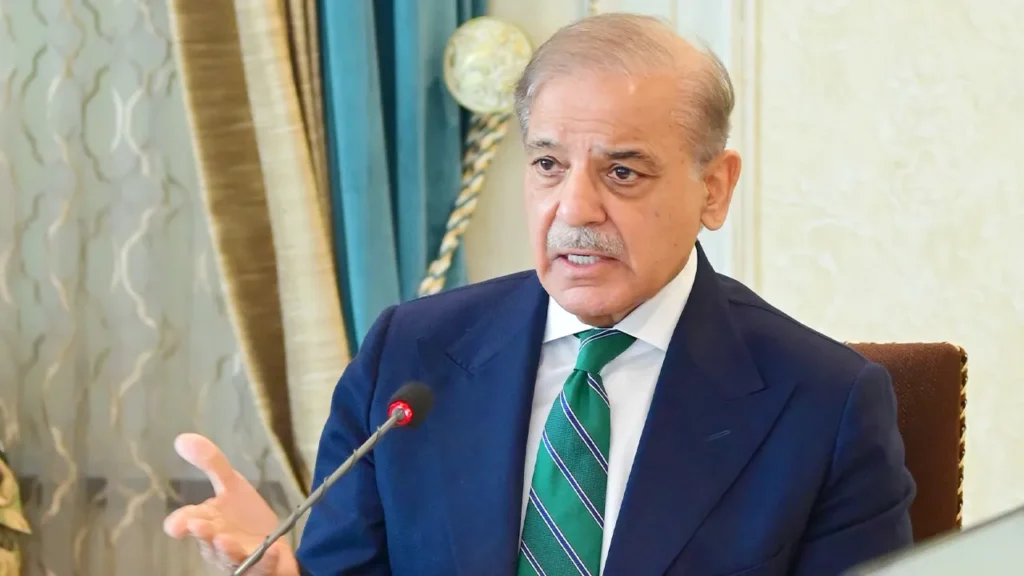Shehbaz Sharif