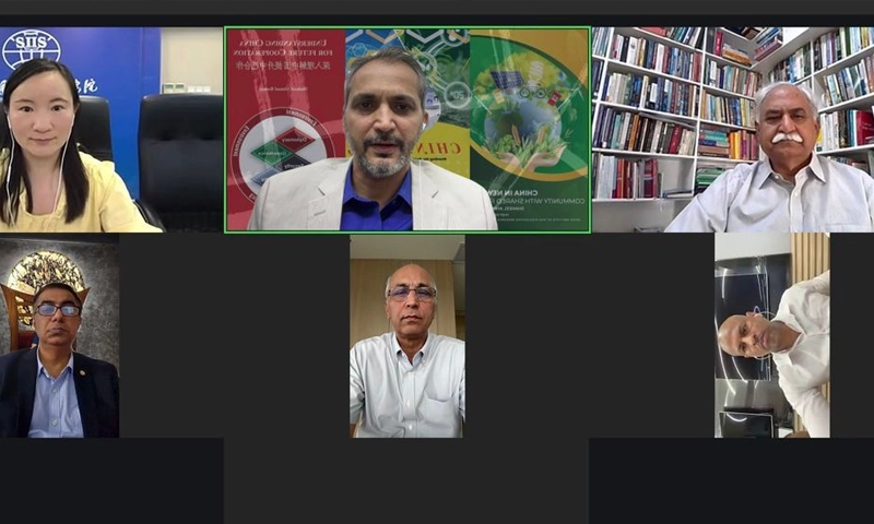 India's aggressive posture