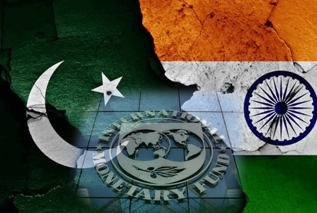 India asks IMF to reconsider $1b loan to Pakistan