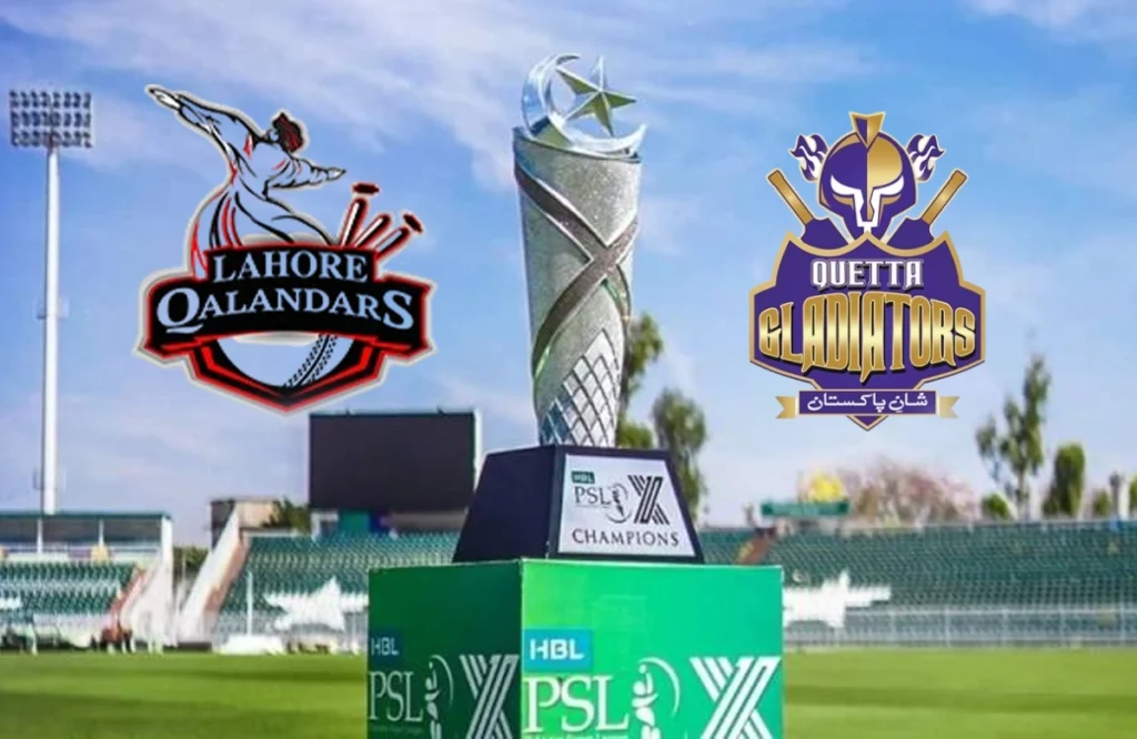 PSL X final