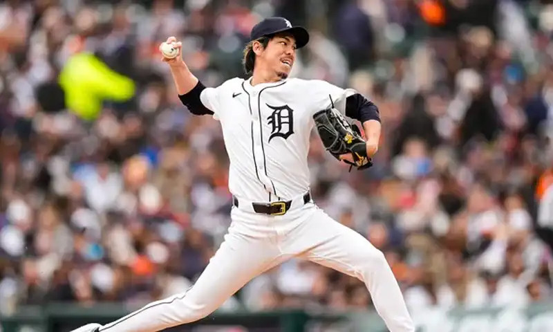RHP Kenta Maeda signs minor league deal with Cubs