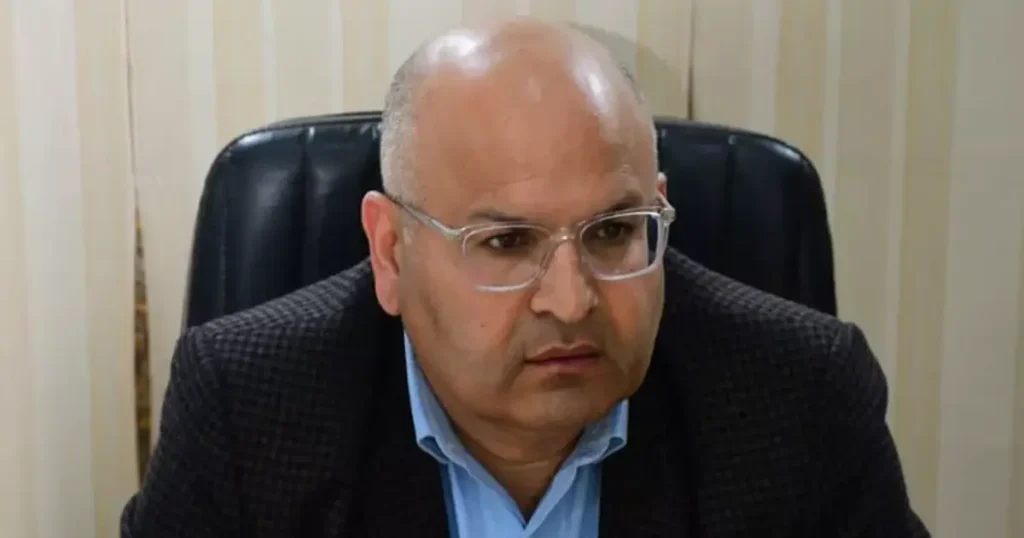 Raj Kumar Thapa killed