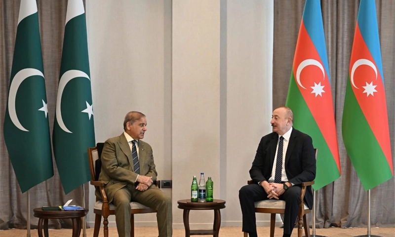 Will take every step to ensure India doesn’t stop water: Shehbaz