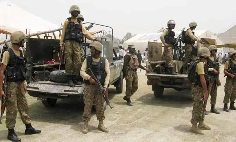 Nine killed in Khyber Pakhtunkhwa as forces target Indian proxies