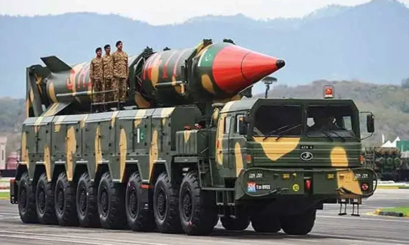 Shaheen Missiles