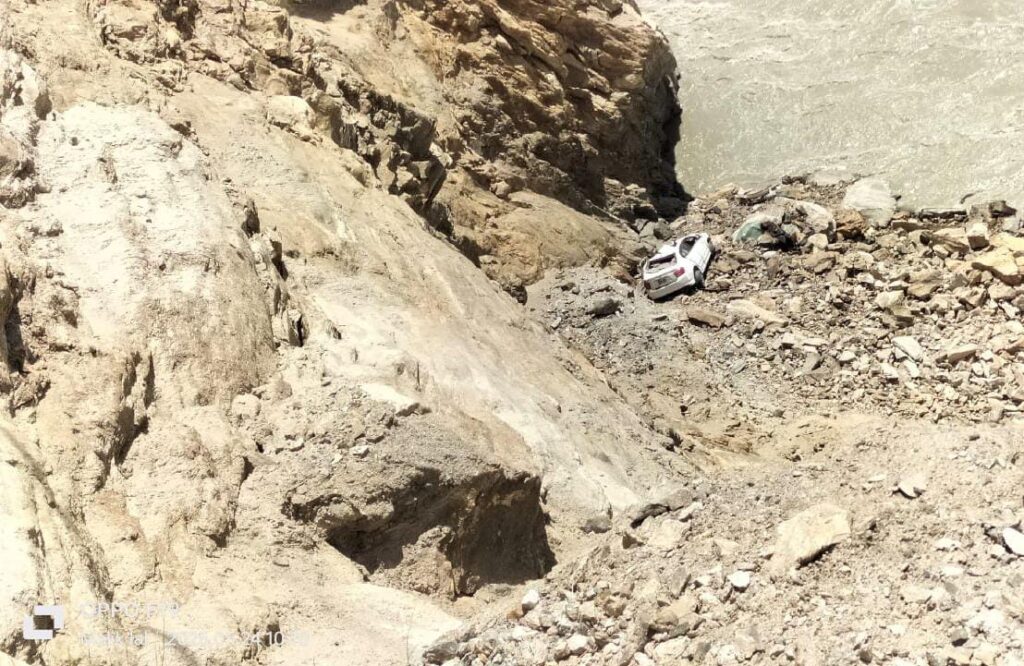 Skardu tourists missing