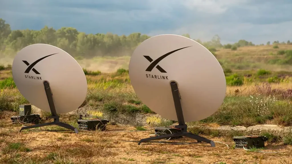 Starlink internet in Pakistan