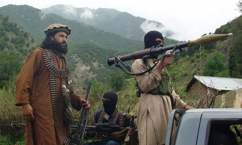 Four troops martyred, seven Khawarij killed in North Waziristan attack