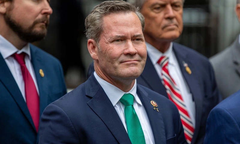 Trump's national security advisor