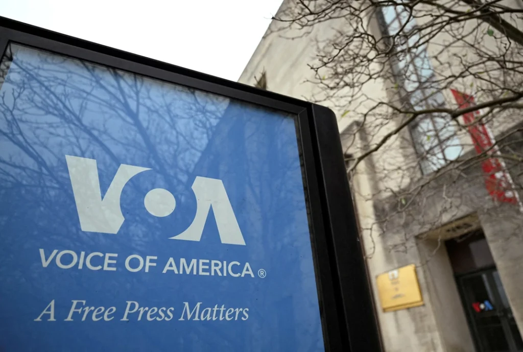 Voice of America