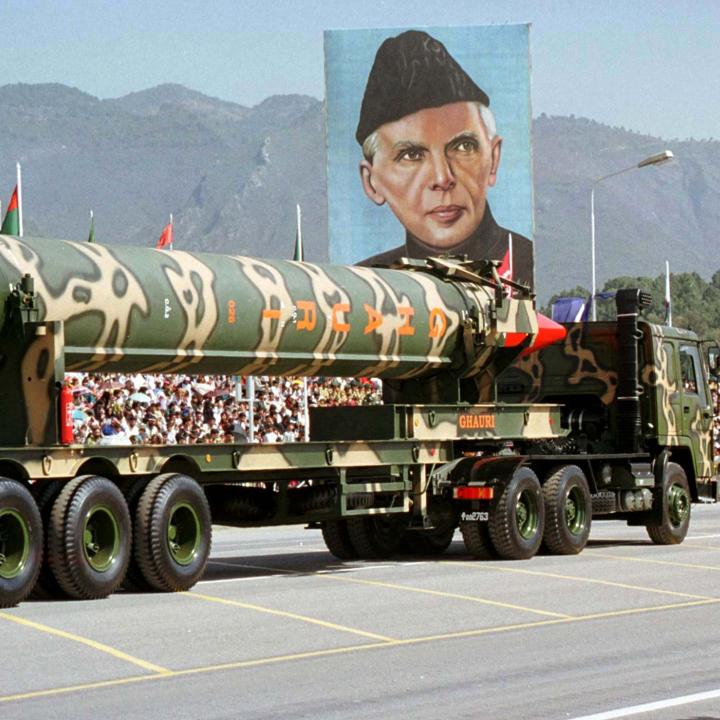 Pakistani envoy warned that any military action from India would be met with a strong response, including potential use of nuclear weapons.