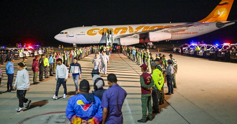 A law firm stated that El Salvador's Supreme Court has not responded to its petition for the release of 252 Venezuelans deported by the US.