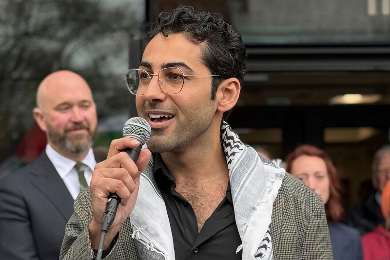 Columbia University student Mohsen Mahdawi was released from US immigration custody, after a judge ruled he should be free on bail.