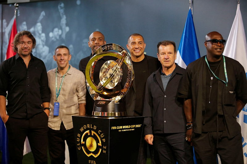 Many Paraguayan children dream of seeing their national team play in a World Cup and now they can with the FIFA Museum in Asuncion.