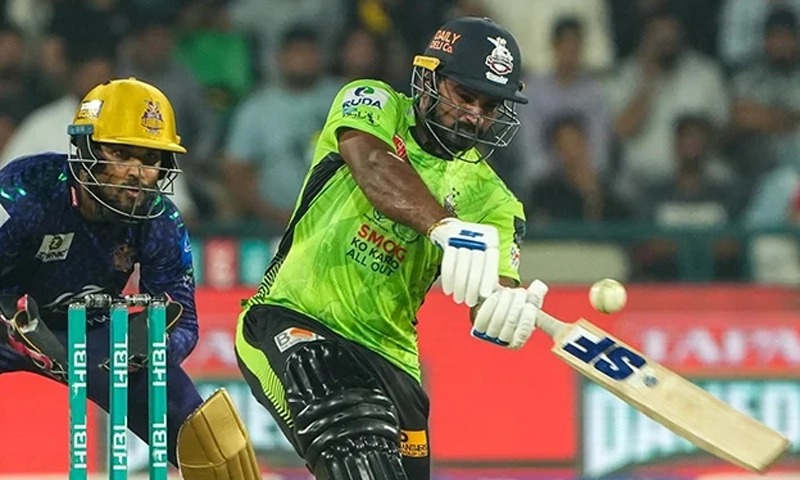 Qalandars are the new PSL champions