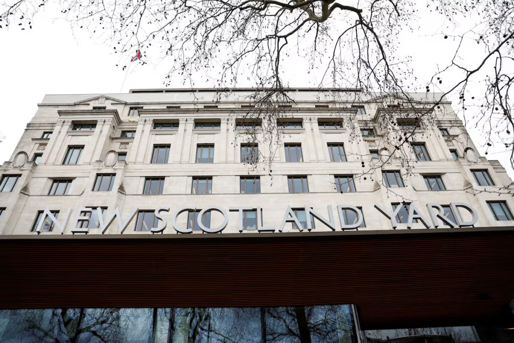 Iranians UK terrorism