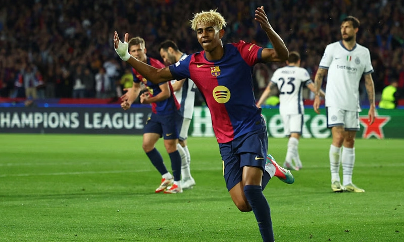 Champions League final