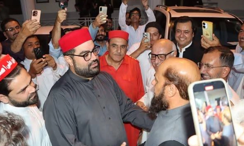 Aimal Wali, PTA chairman