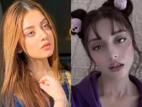 Alizeh Shah denies plastic surgery rumours