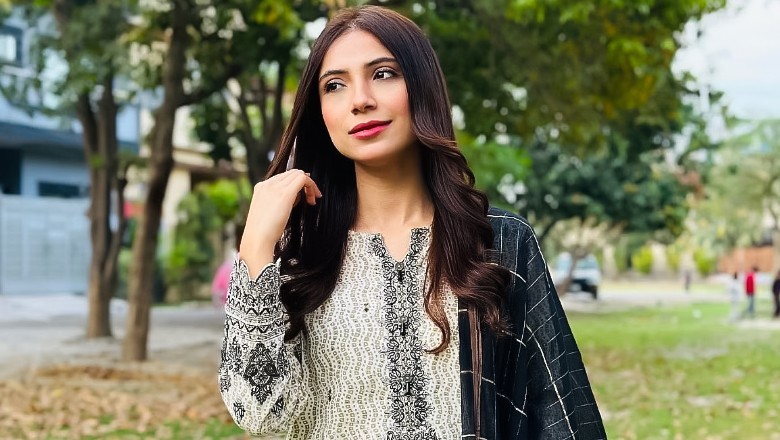 Tiktoker Sajal Malik denies viral video