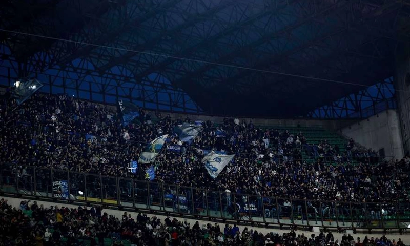 Atalanta fan stabbed