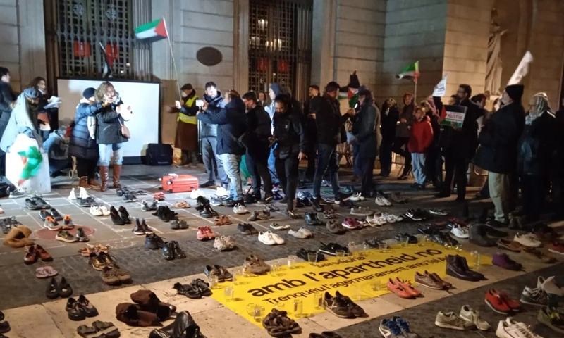 Barcelona ends 'friendship agreement'