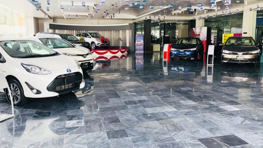 Car loans in Pakistan