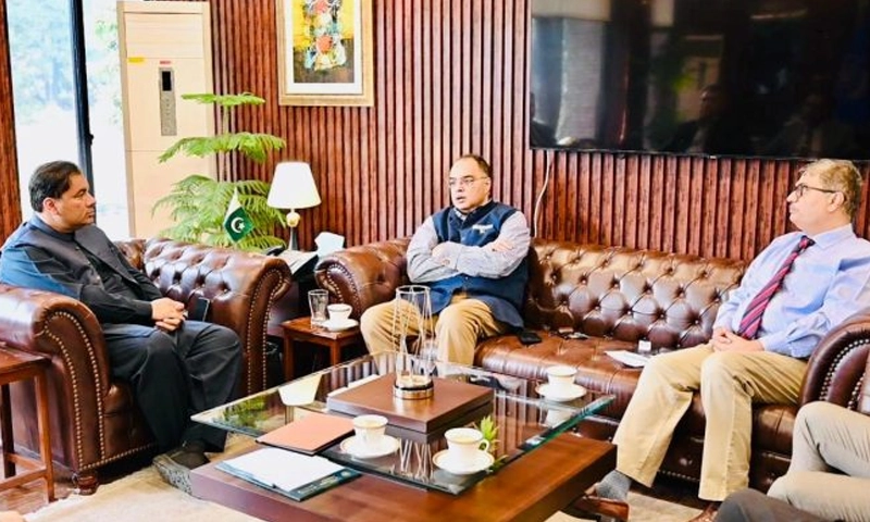 Islamabad’s development