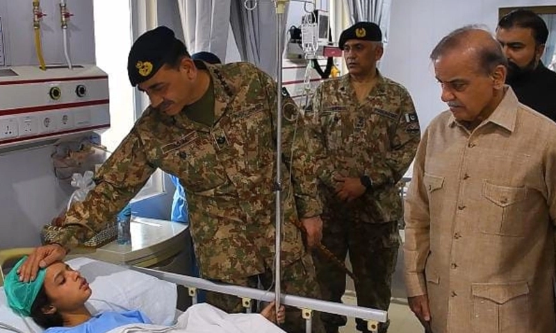 Khuzdar school bus attack