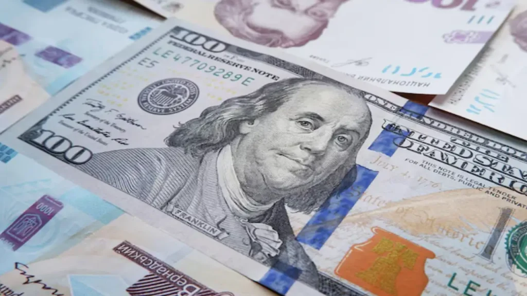 foreign inflows rise