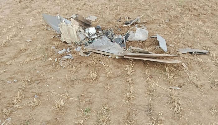 Indian drones downed in various Punjab districts