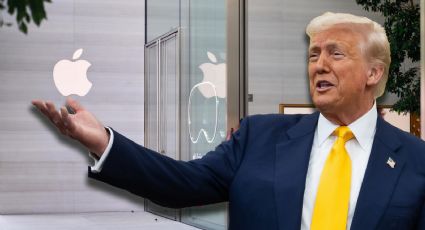 Trump asks Apple to shift out of India