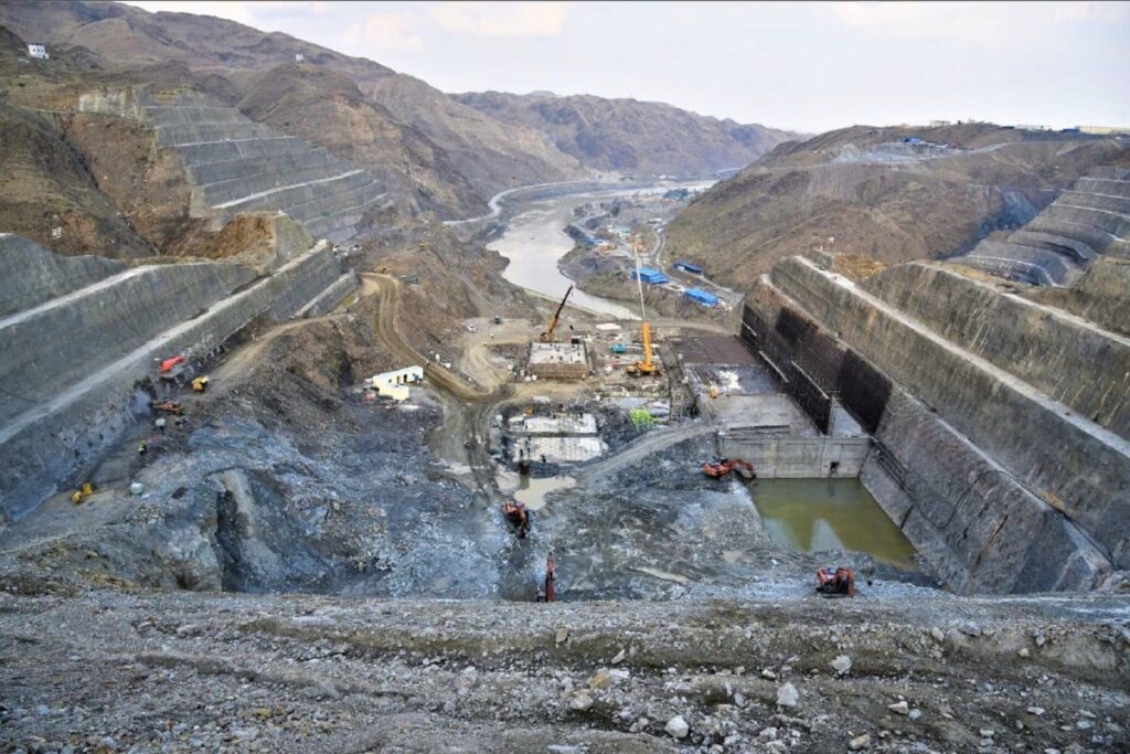 China to expedite Mohmand Hydropwer project