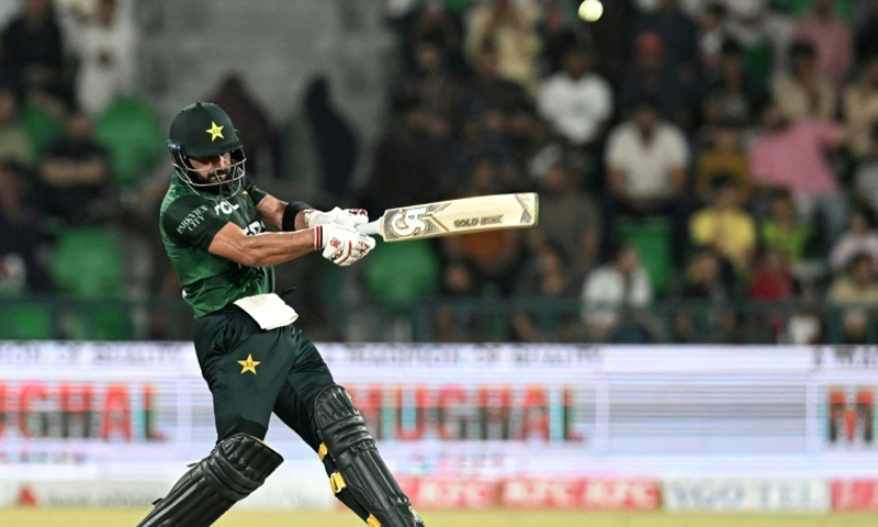 Pakistan win Bangladesh series