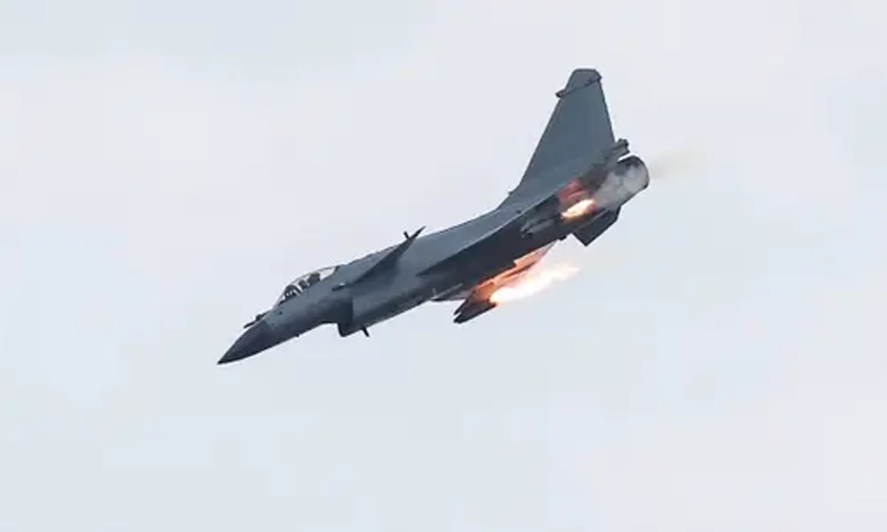 Indian fighter aircraft