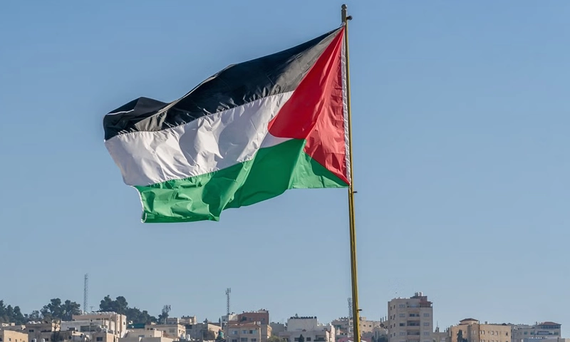 Palestinian flag
