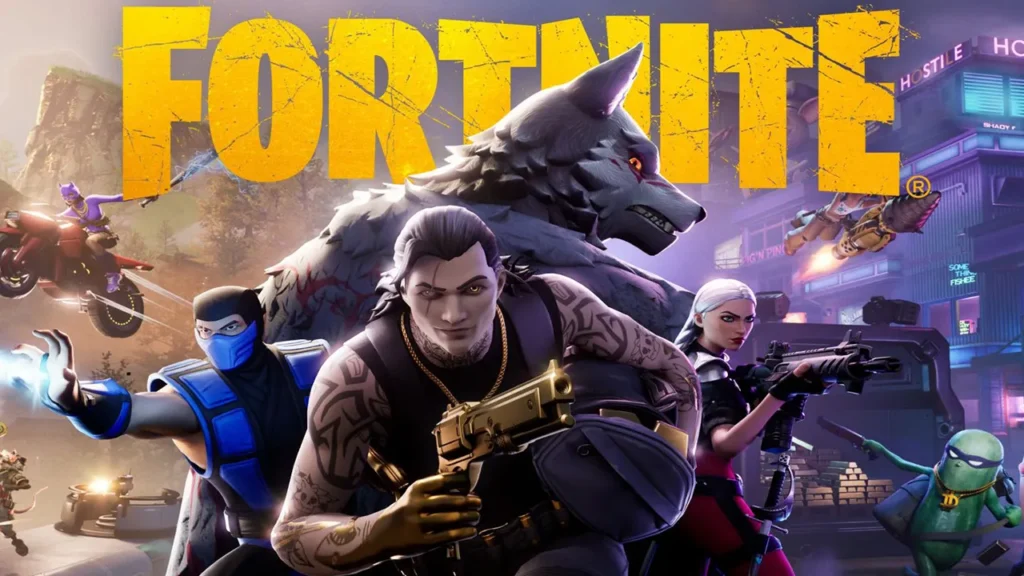 Fortnite