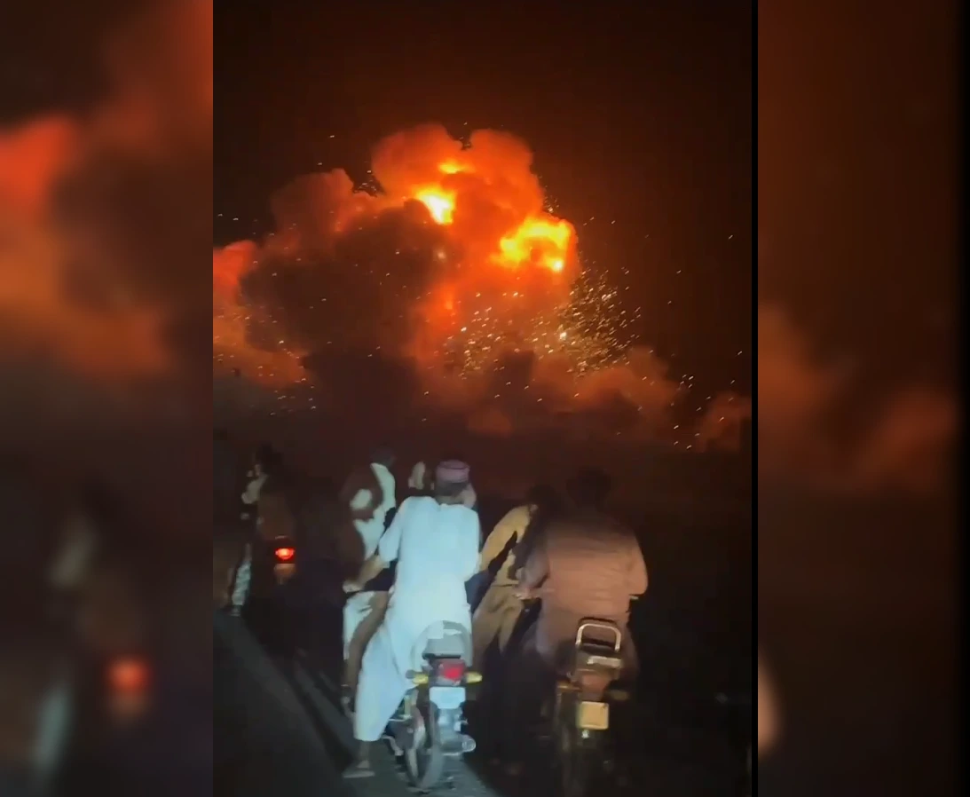 India attack on Pakistan: Live news