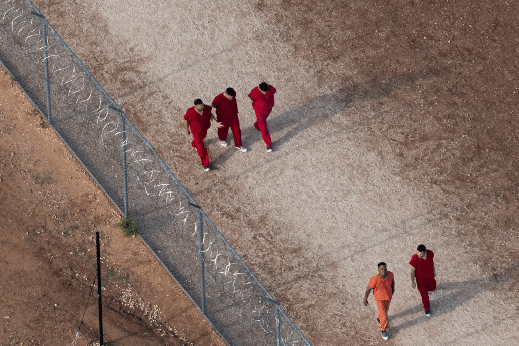 A US citizen who had been detained in Venezuela was handed over to Richard Grenell, an envoy of US President Donald Trump.