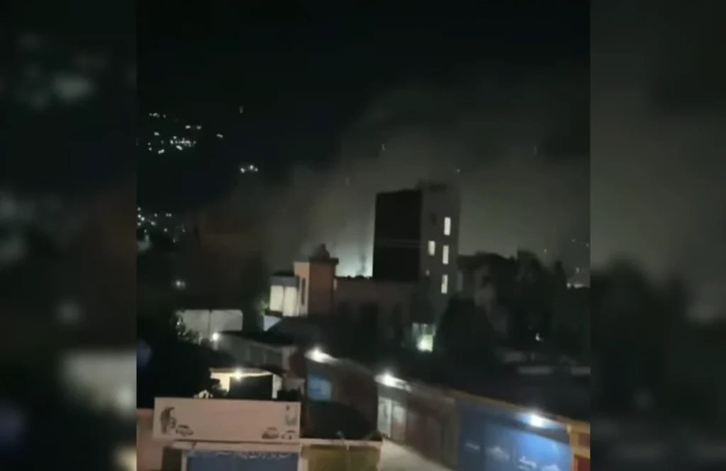 India fired missiles at three locations inside Pakistan, including Bahawalpur, Muzaffarabad and Kotli, the Director of Inter-Services Intelligence (DG ISI) reported in early hours of Wednesday.