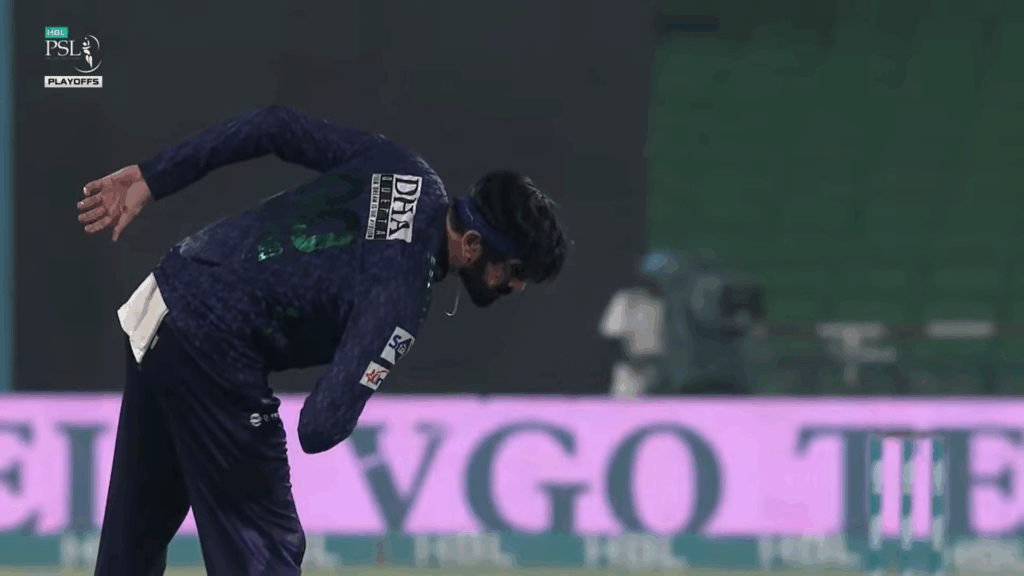 Quetta Gladiators advanced to the final of the Pakistan Super League (PSL) 10 after defeating Islamabad United by 30 runs.