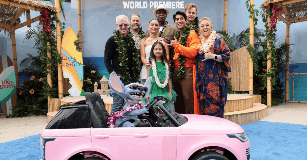 'Lilo & Stitch,' 'Mission: Impossible' boost movie box office to record