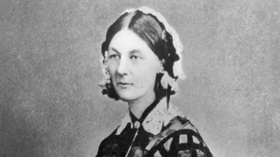 For over a century, Florence Nightingale has been remembered as “the lady with the lamp”, moving through the wards of war hospitals.