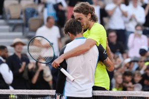 Stefanos Tsitsipas blamed his own immaturity for a shock second-round loss to qualifier Matteo Gigante of Italy in French Open.
