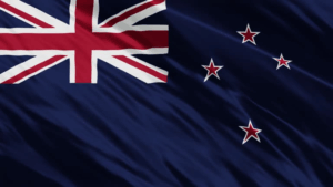 David Seymour, leader of the libertarian ACT New Zealand party, was sworn in as deputy prime minister on Saturday.